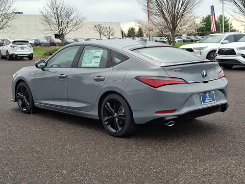 2026 Acura Integra w/A-Spec Package