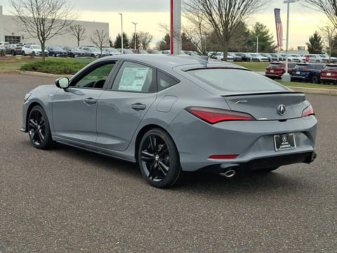 2026 Acura Integra w/A-Spec Package