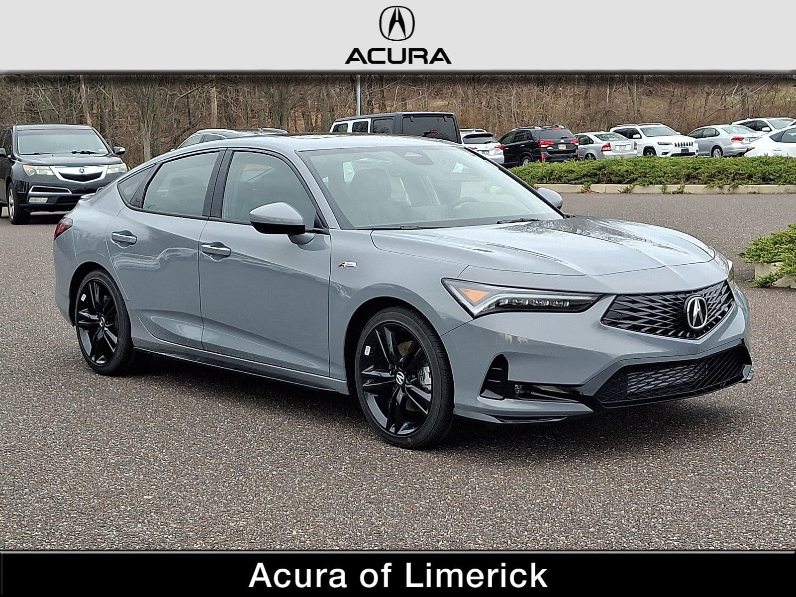 2026 Acura Integra A-Spec's photo