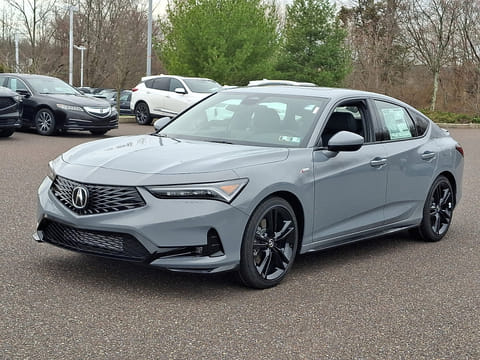 2026 Acura Integra w/A-Spec Package
