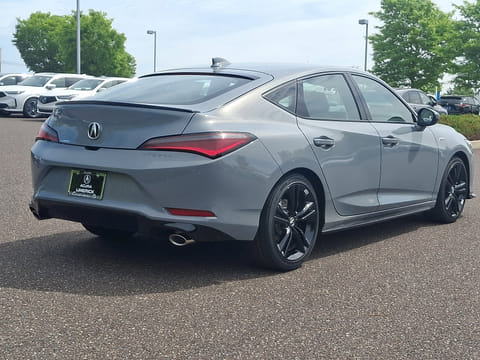 2026 Acura Integra w/A-Spec Package
