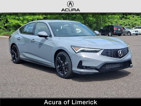 1 image of 2026 Acura Integra w/A-Spec Package