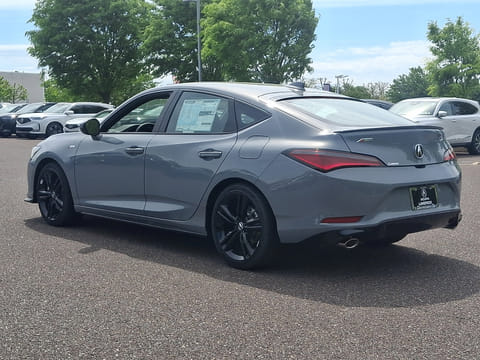 2026 Acura Integra w/A-Spec Package
