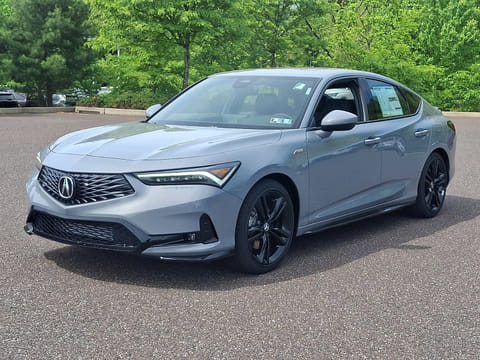 2026 Acura Integra w/A-Spec Package