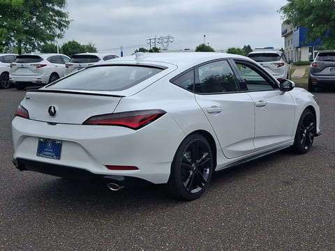 2026 Acura Integra w/A-Spec Package