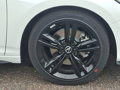 2026 Acura Integra w/A-Spec Package