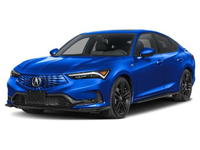 1 placeholder image of  2026 Acura Integra w/A-Spec Package