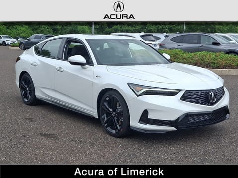 1 image of 2026 Acura Integra w/A-Spec Package