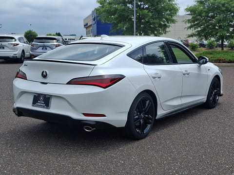 2026 Acura Integra w/A-Spec Package