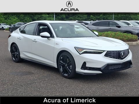 1 image of 2026 Acura Integra w/A-Spec Package