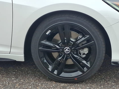 2026 Acura Integra w/A-Spec Package