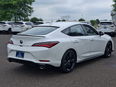 2026 Acura Integra w/A-Spec Package
