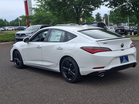 2026 Acura Integra w/A-Spec Package