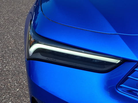 2026 Acura Integra w/A-Spec Package