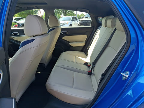 2026 Acura Integra w/A-Spec Package