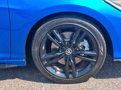 2026 Acura Integra w/A-Spec Package