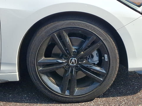 2026 Acura Integra w/A-Spec Package