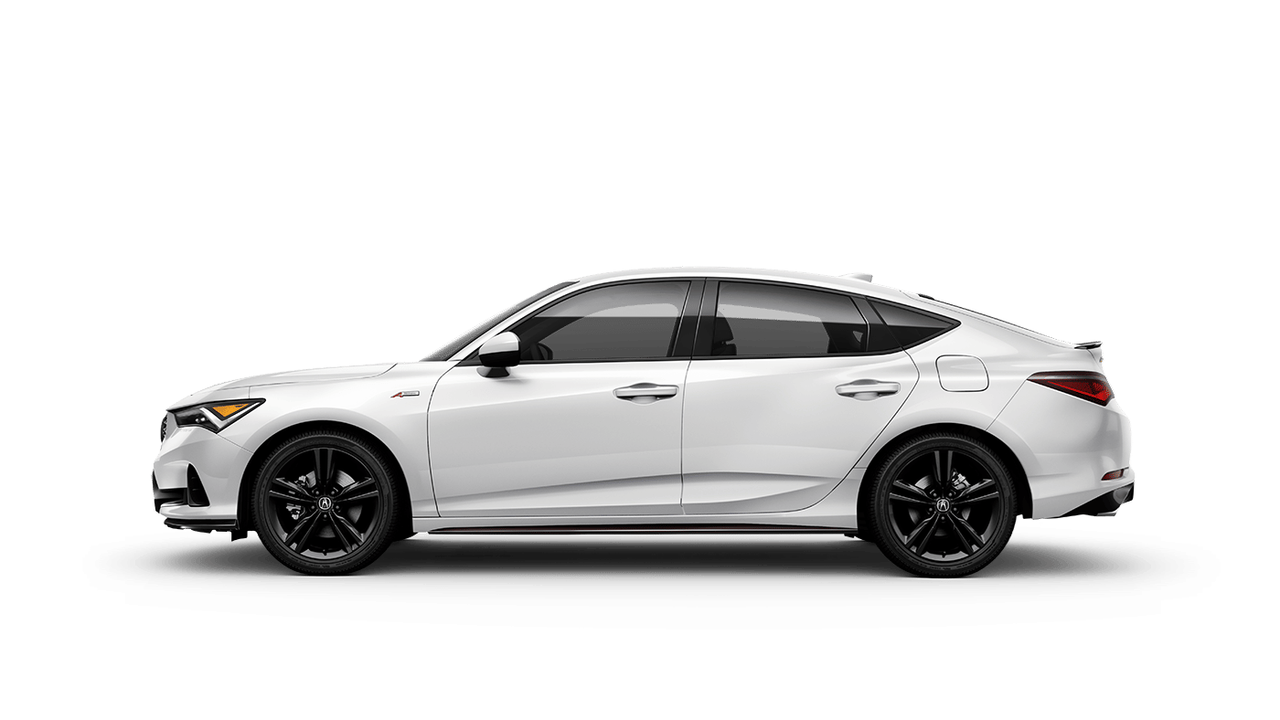 2 thumbnail image of  2026 Acura Integra w/A-Spec Package