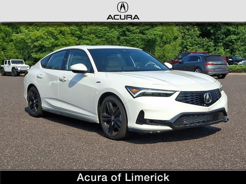 1 image of 2026 Acura Integra w/A-Spec Package