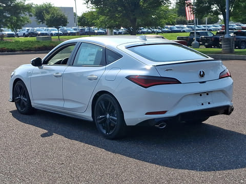 2026 Acura Integra w/A-Spec Package
