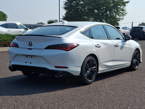 2026 Acura Integra w/A-Spec Package