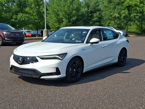 2026 Acura Integra w/A-Spec Package
