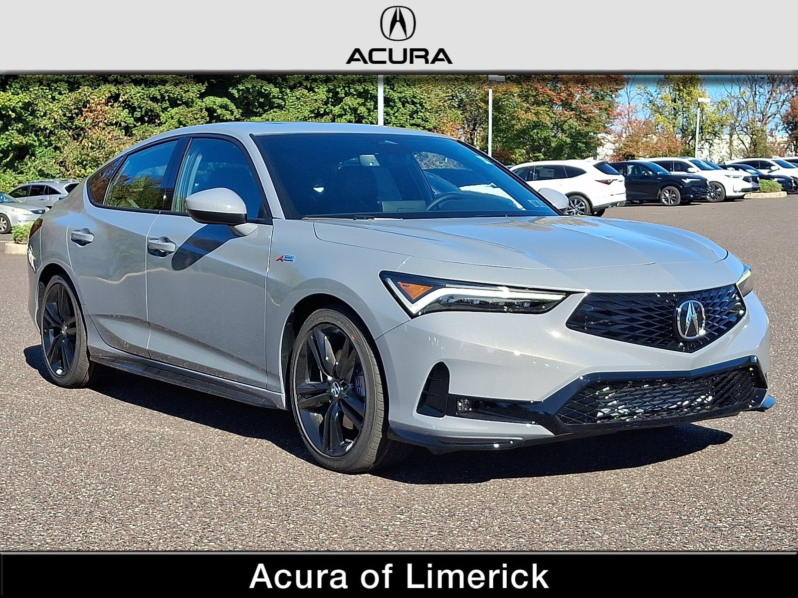 2026 Acura Integra A-Spec