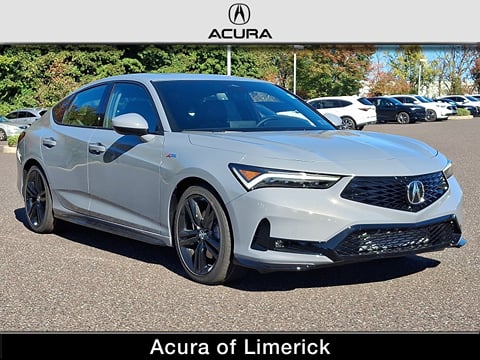 1 image of 2026 Acura Integra w/A-Spec Package