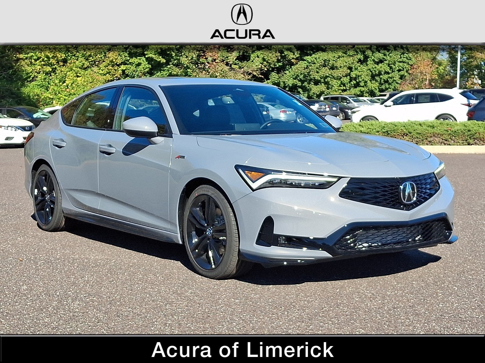 2026 Acura Integra A-Spec