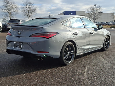 2026 Acura Integra w/A-Spec Package