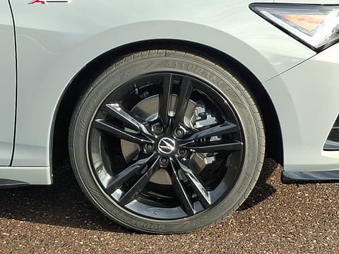 2026 Acura Integra w/A-Spec Package