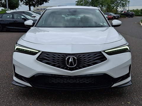 2026 Acura Integra w/A-Spec Package