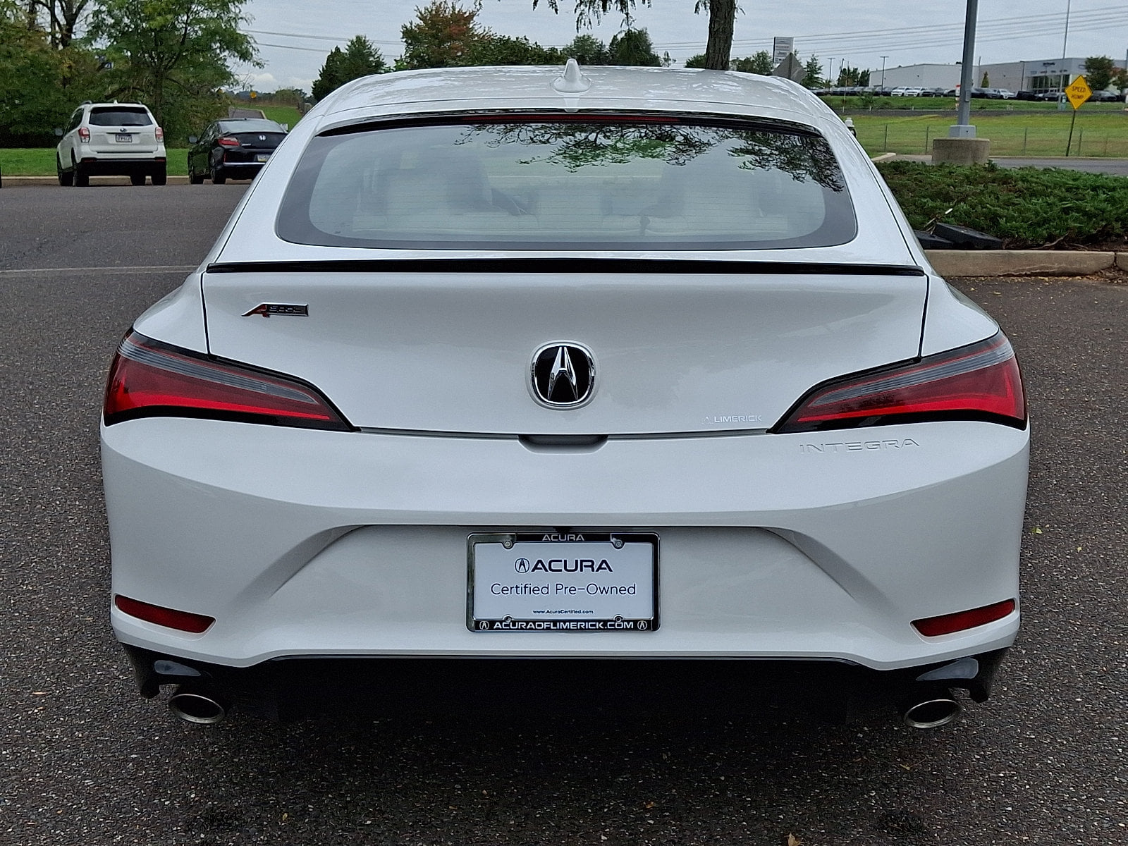 2026 Acura Integra A-Spec - Photo 5
