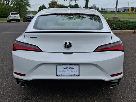 2026 Acura Integra w/A-Spec Package