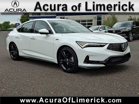 1 image of 2026 Acura Integra w/A-Spec Package