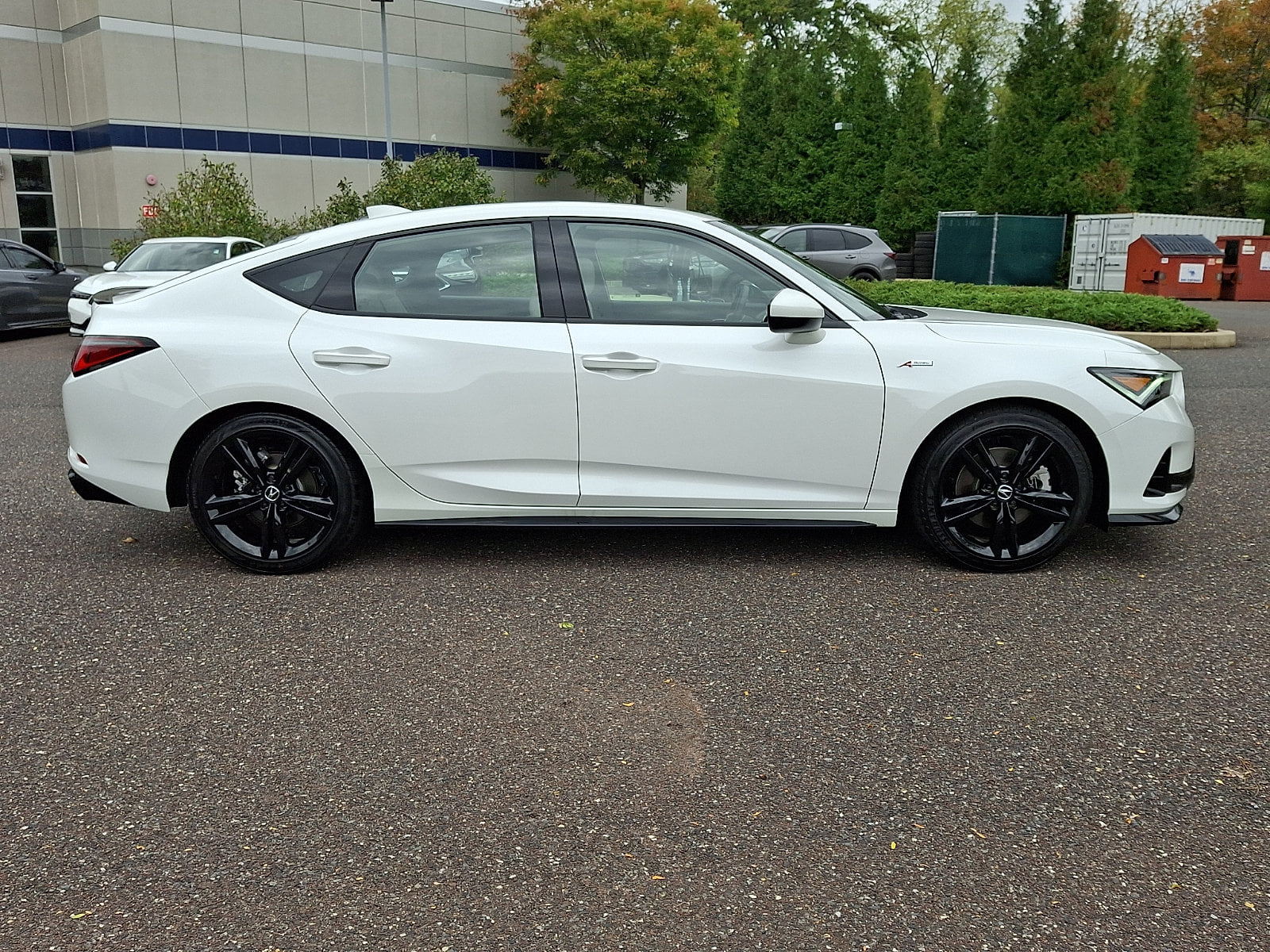 2026 Acura Integra A-Spec - Photo 7