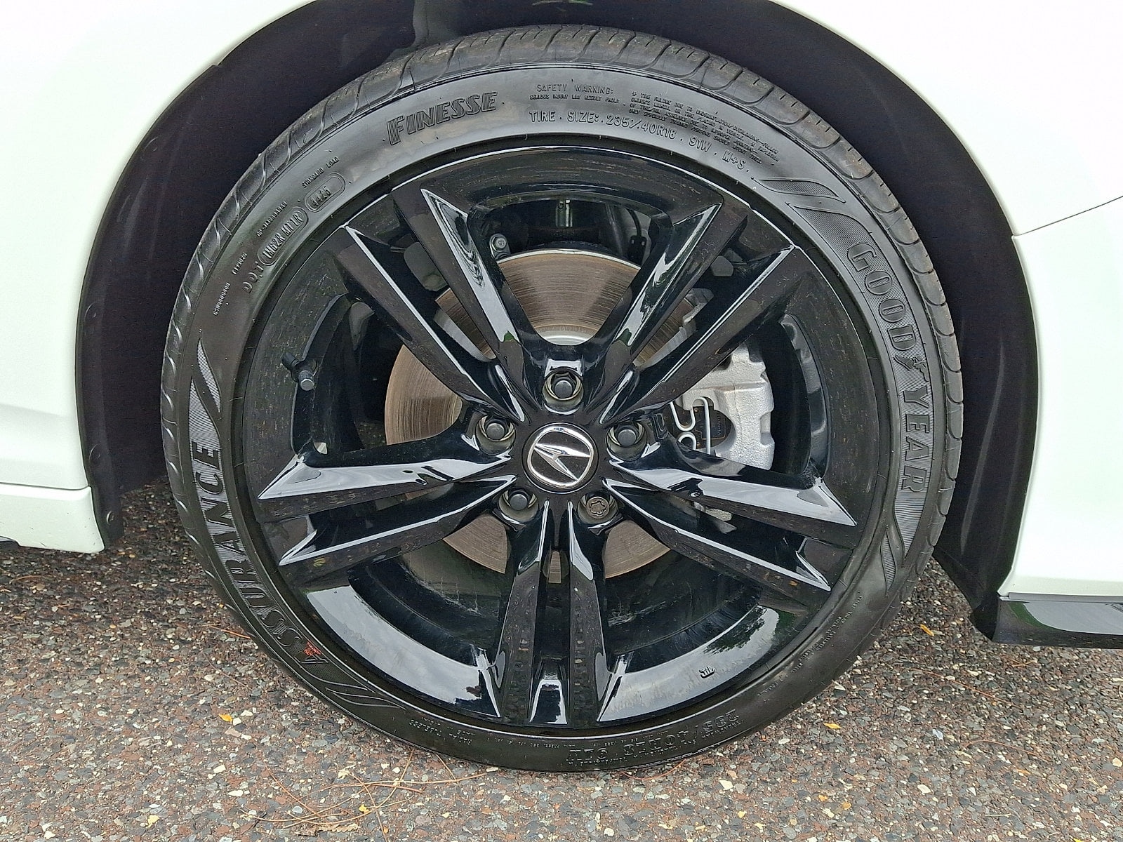 2026 Acura Integra A-Spec - Photo 8