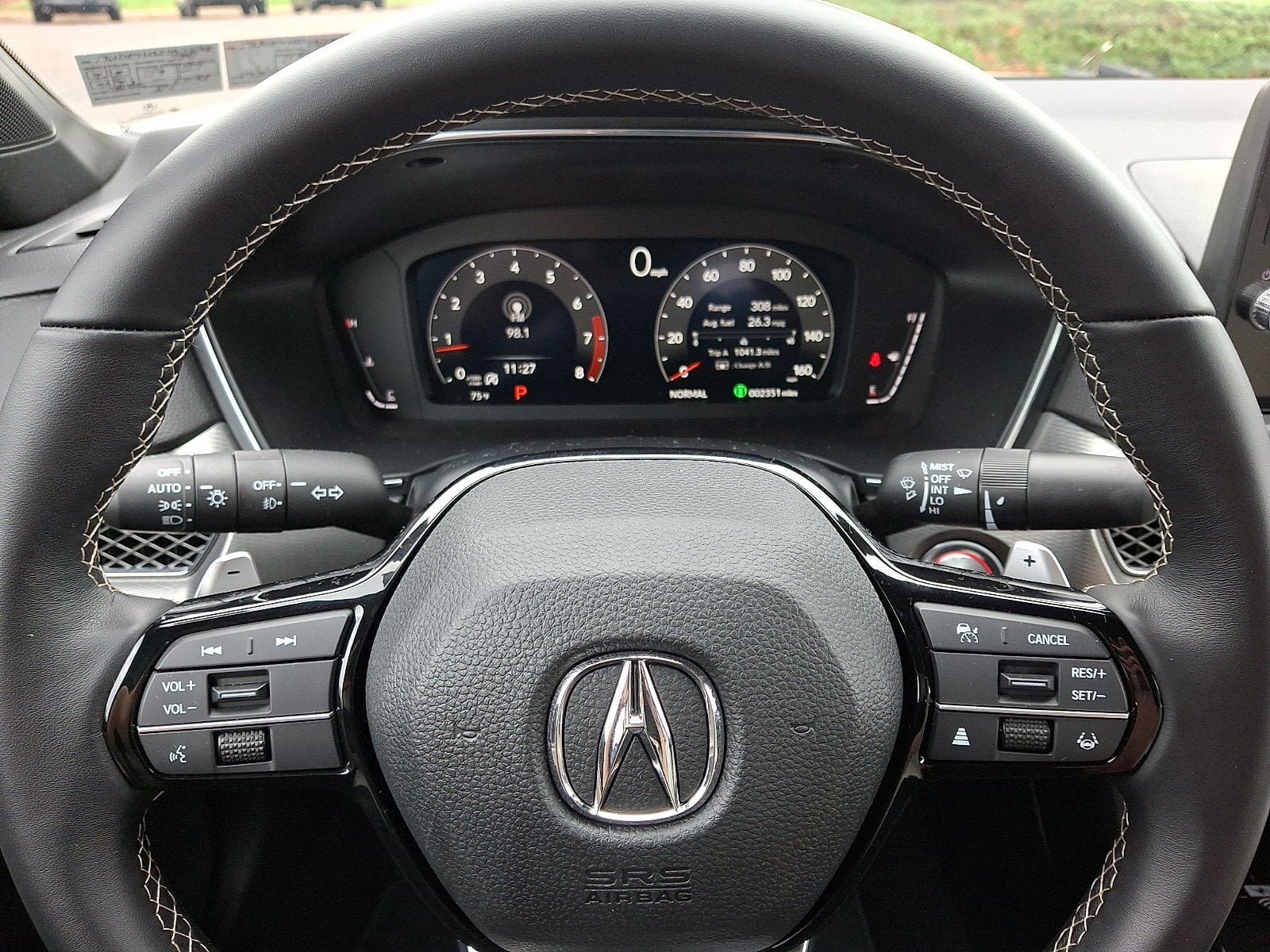 2026 Acura Integra A-Spec - Photo 19