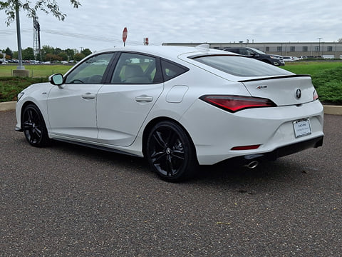 2026 Acura Integra w/A-Spec Package