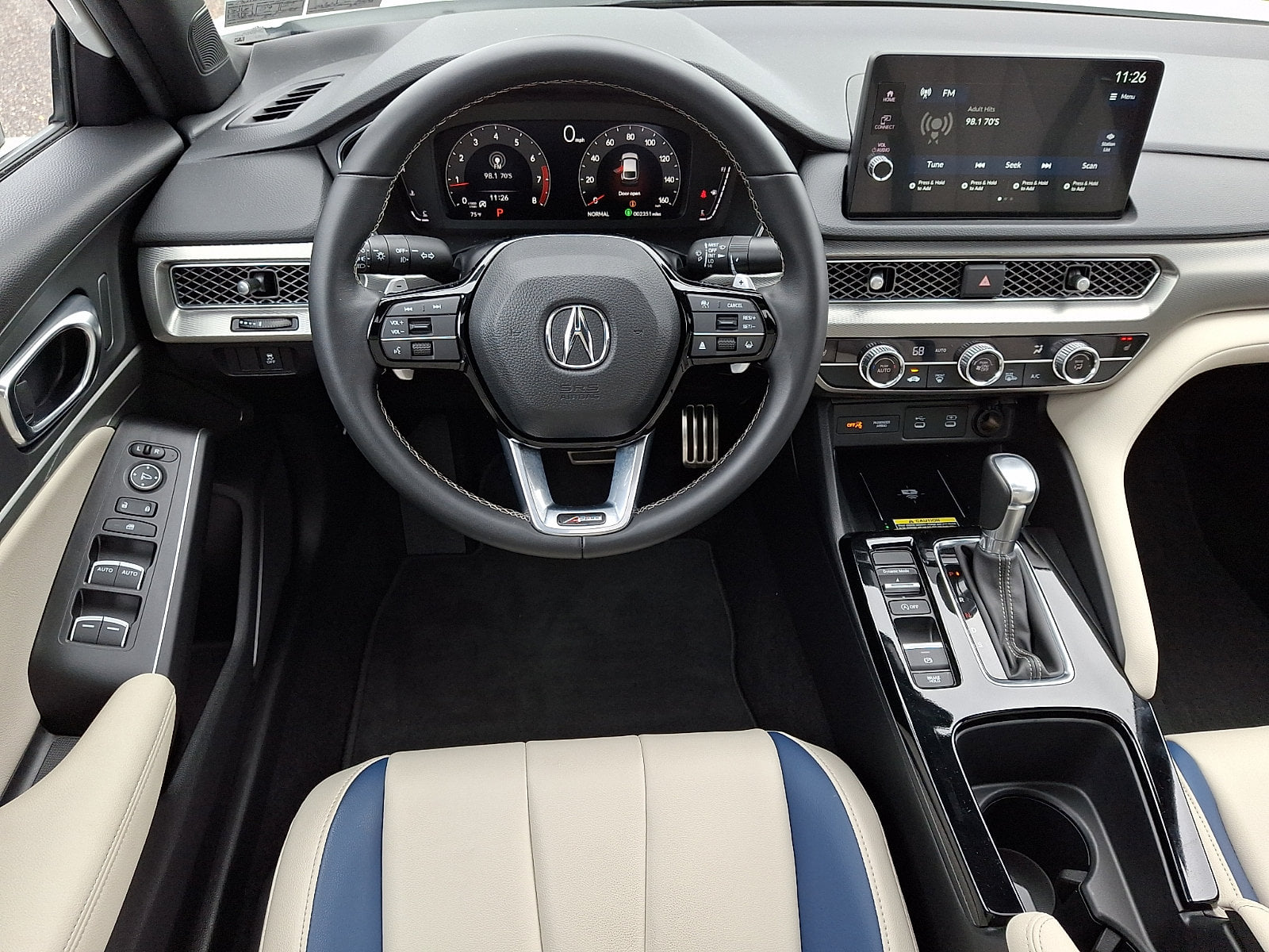2026 Acura Integra A-Spec - Photo 11