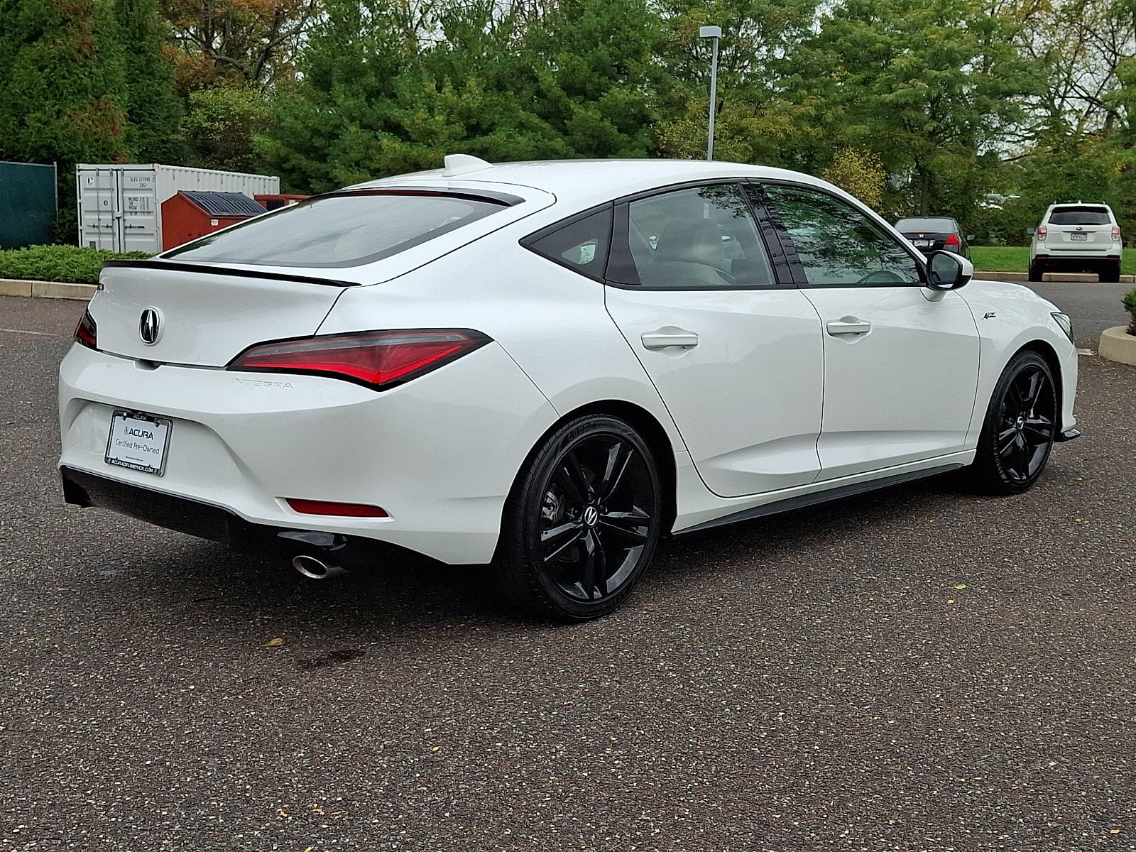 2026 Acura Integra A-Spec - Photo 6
