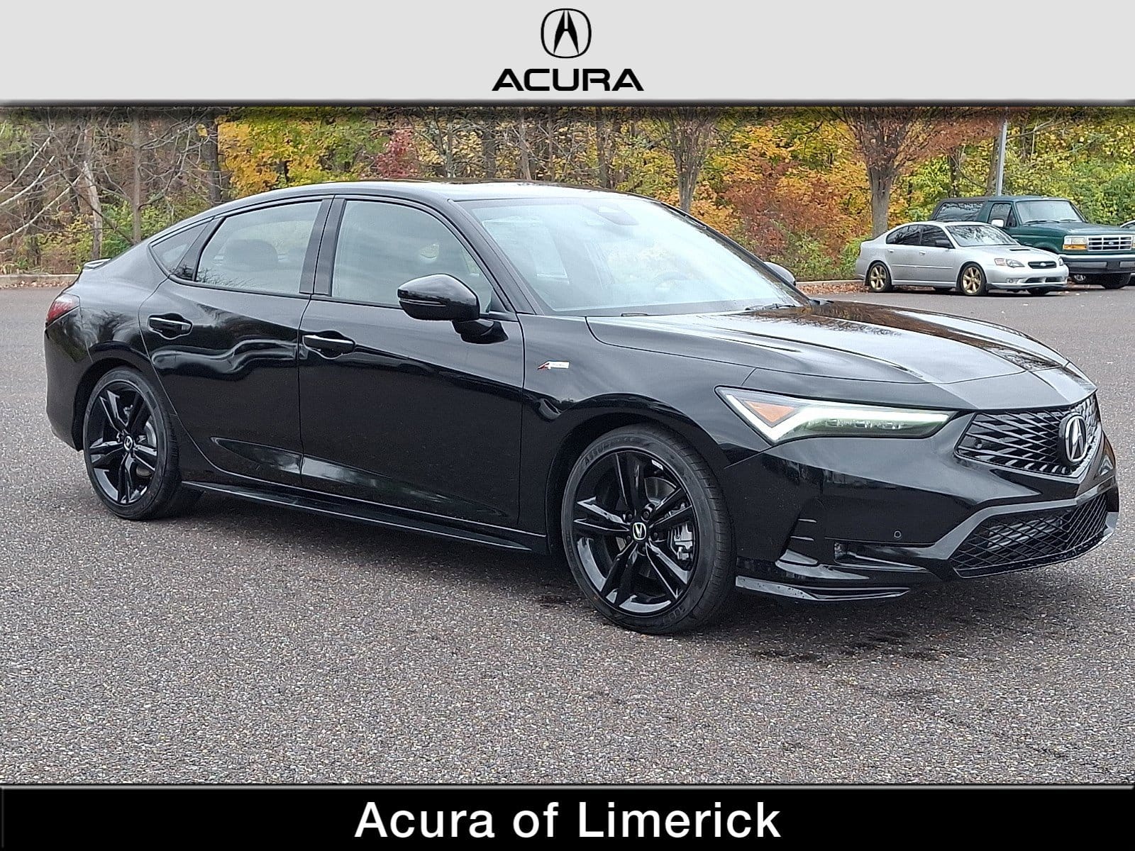 2026 Acura Integra