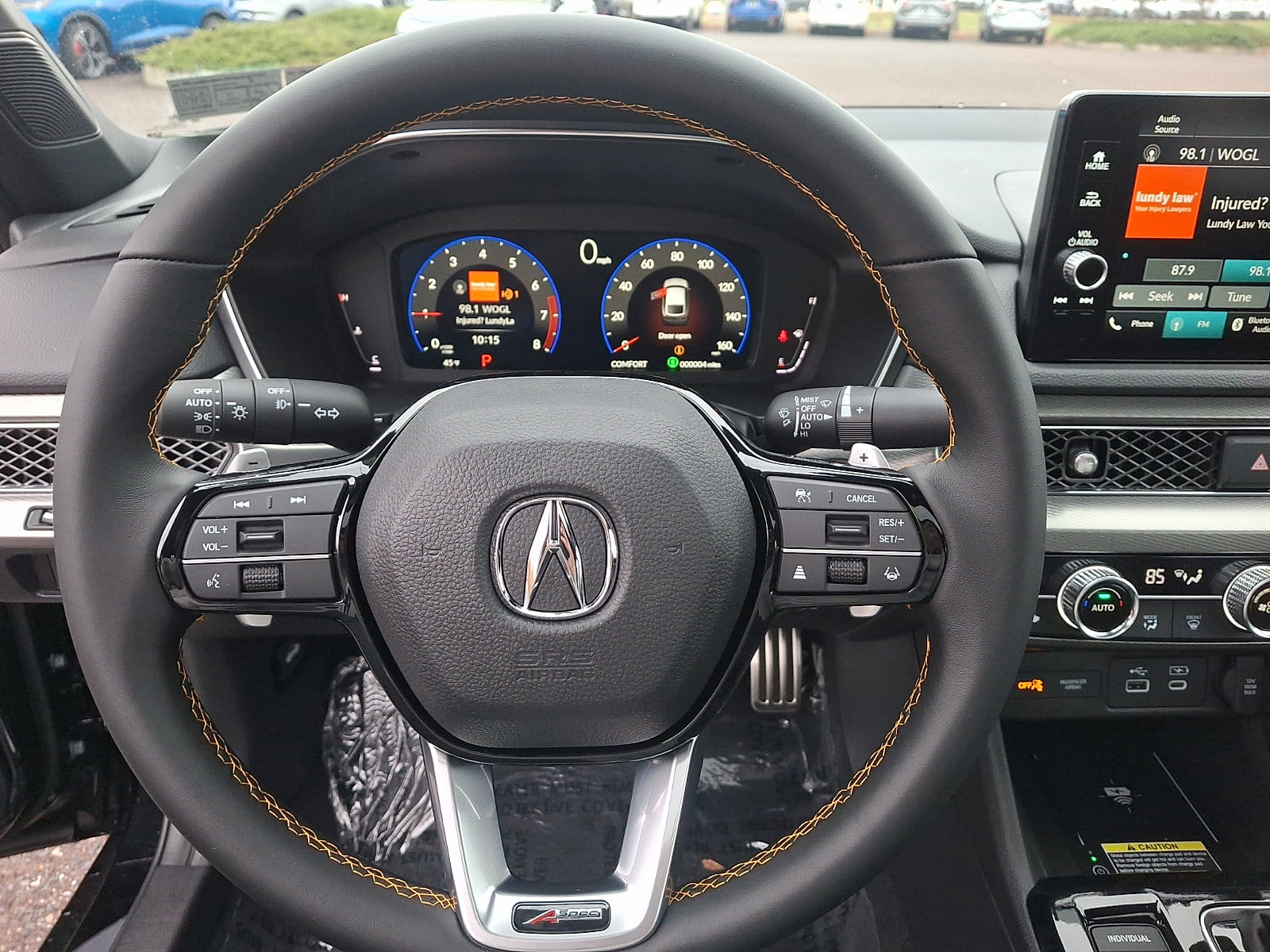 2026 Acura Integra A-Spec w/Technology Package - Photo 16
