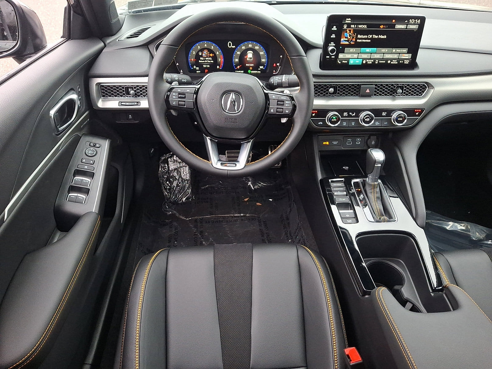 2026 Acura Integra A-Spec w/Technology Package - Photo 8