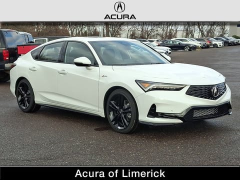 1 image of 2026 Acura Integra w/A-Spec Technology Package