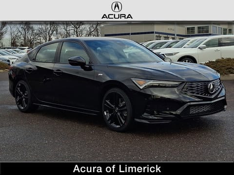 1 image of 2026 Acura Integra w/A-Spec Technology Package