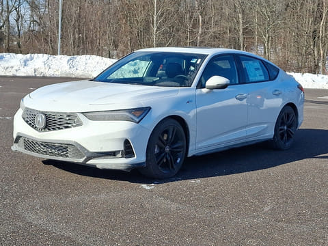 2026 Acura Integra w/A-Spec Technology Package