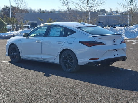 2026 Acura Integra w/A-Spec Technology Package