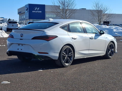 2026 Acura Integra w/A-Spec Technology Package