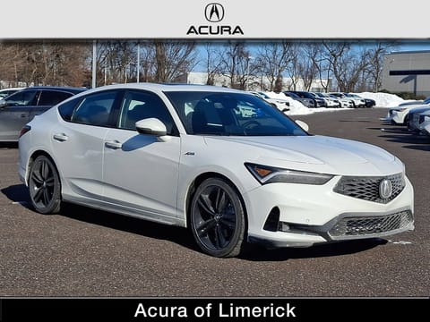 1 image of 2026 Acura Integra w/A-Spec Technology Package